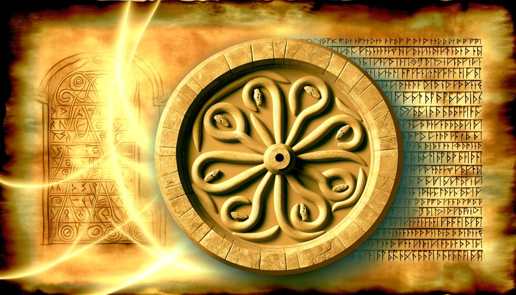 exploring the symbol s origin