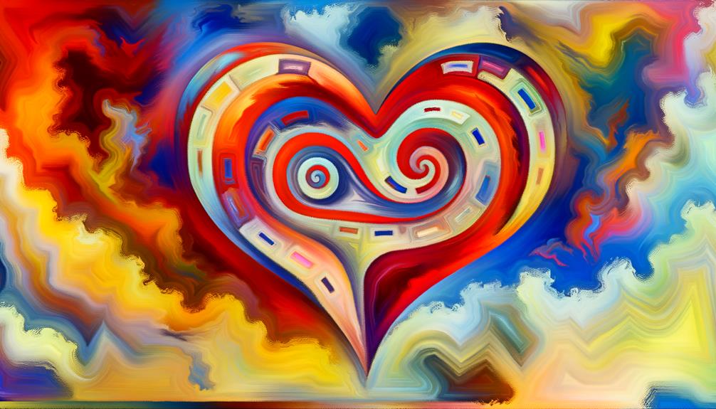 expressing through creative visuals