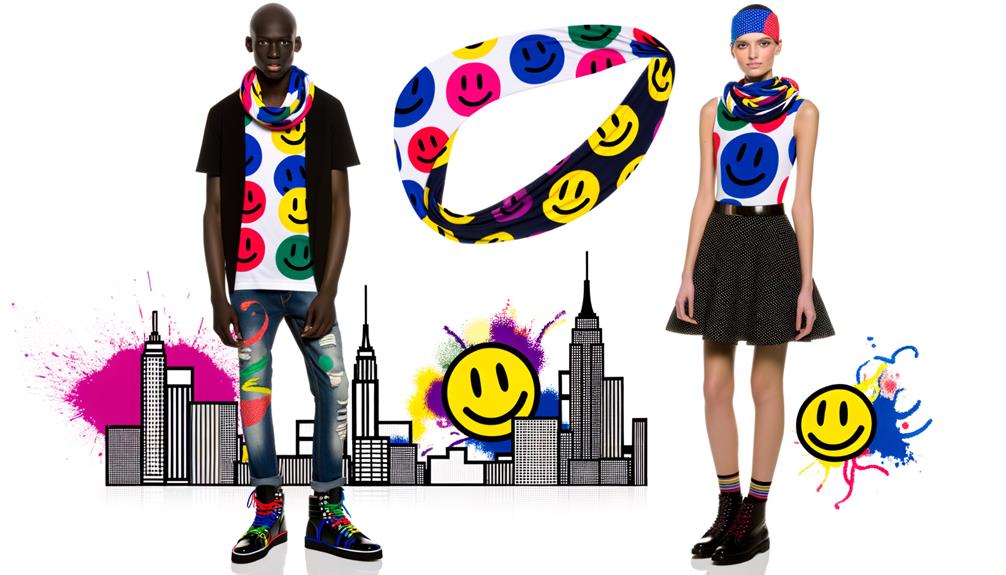 fashion and retail industry