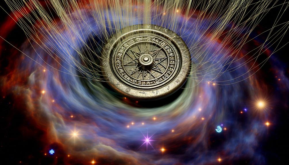 fate and future intertwined