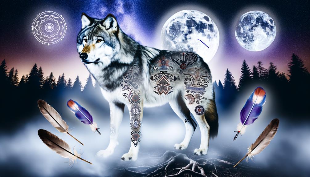 fearless predator of night