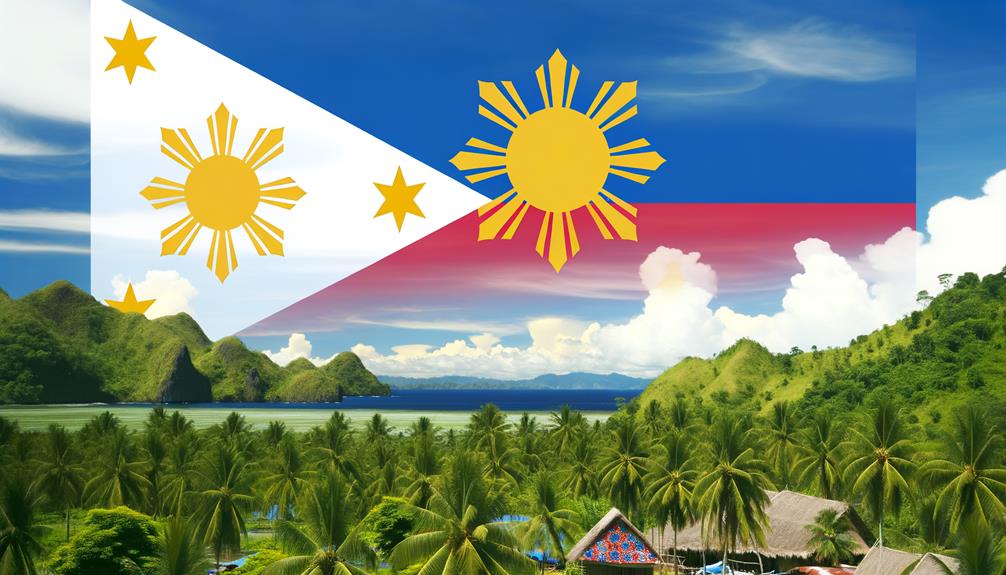 flag symbolizes filipino pride