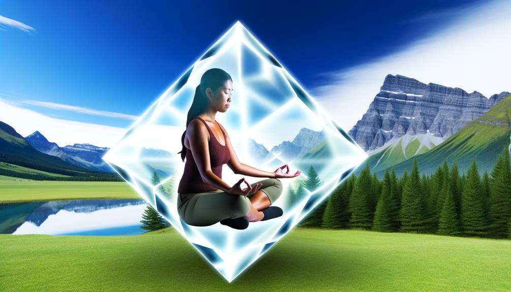 focus on self improvement journey