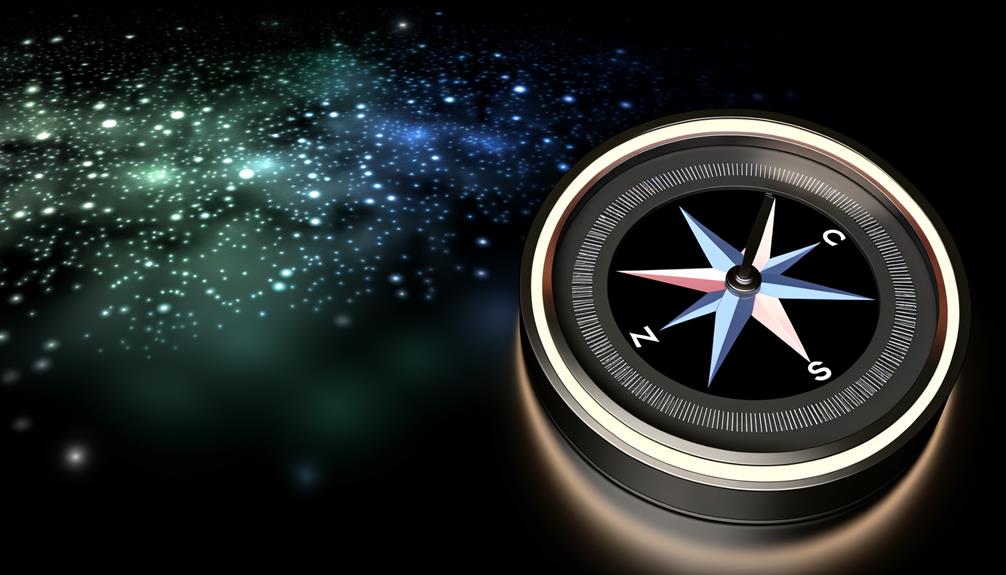 following the right path