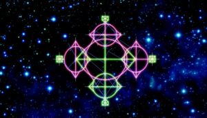 geometric shapes hold meaning