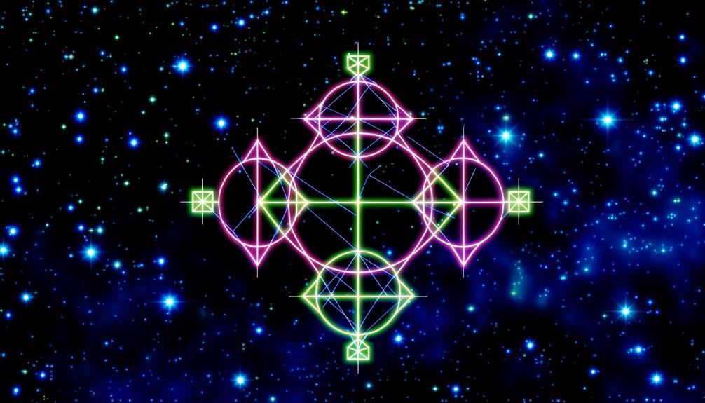 geometric shapes hold meaning