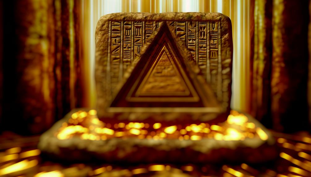 geometric significance in history