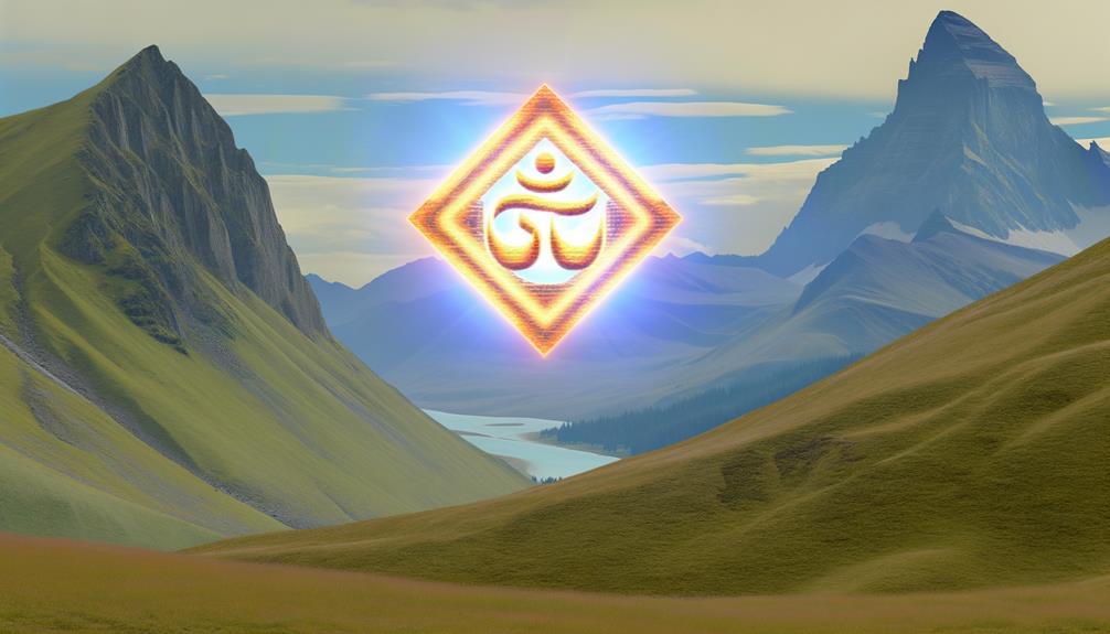 god above all symbols