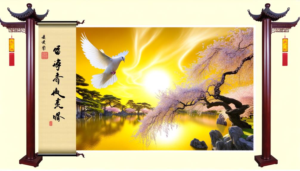 harmony in chinese stories