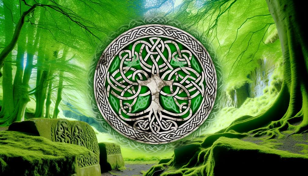 honoring ancient celtic wisdom