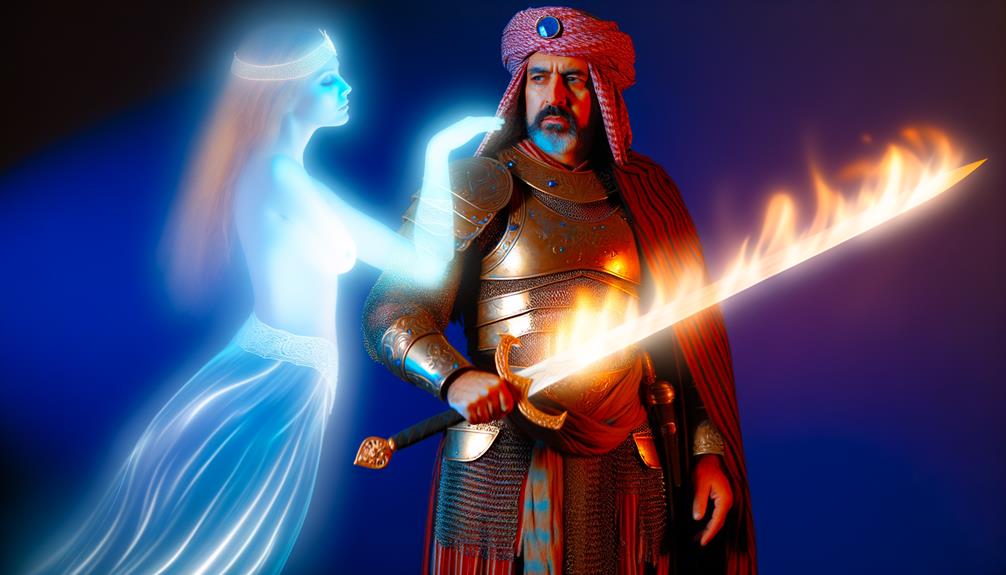 honoring bravery and strength