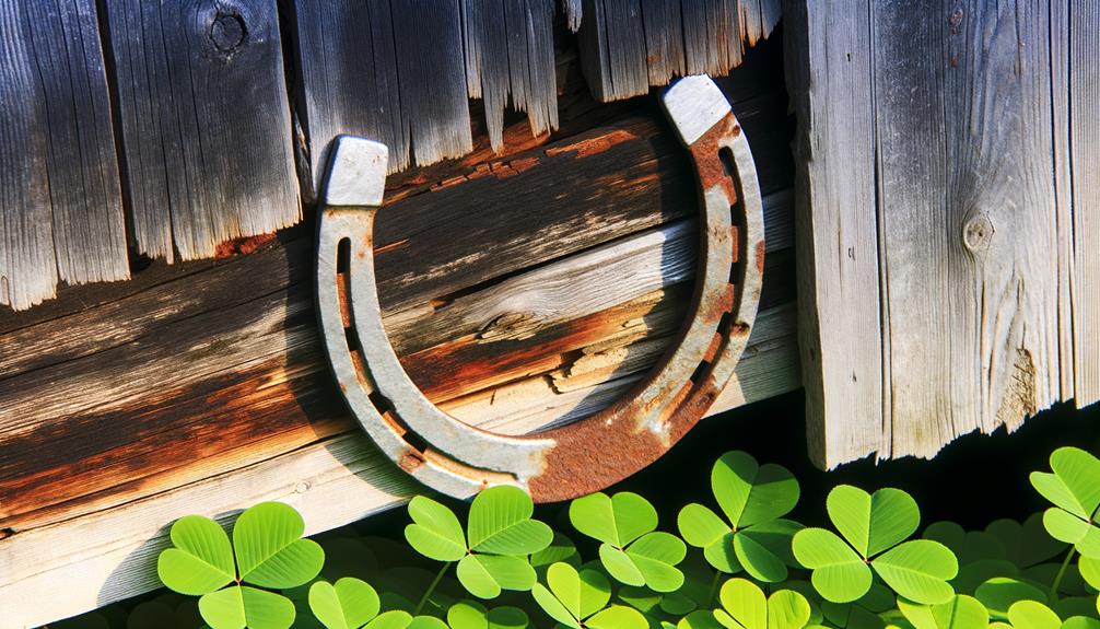 horseshoe symbolism explained thoroughly