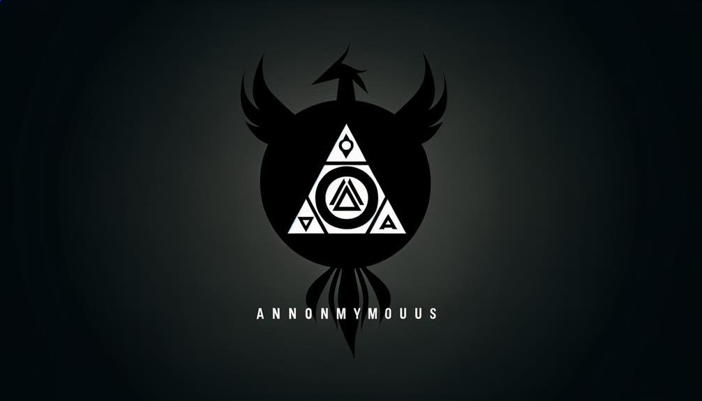 iconic symbol of band