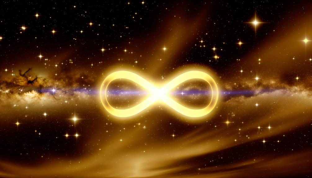infinite symbol of eternity
