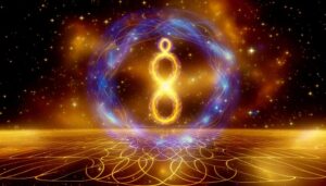 infinity symbol represents eternity