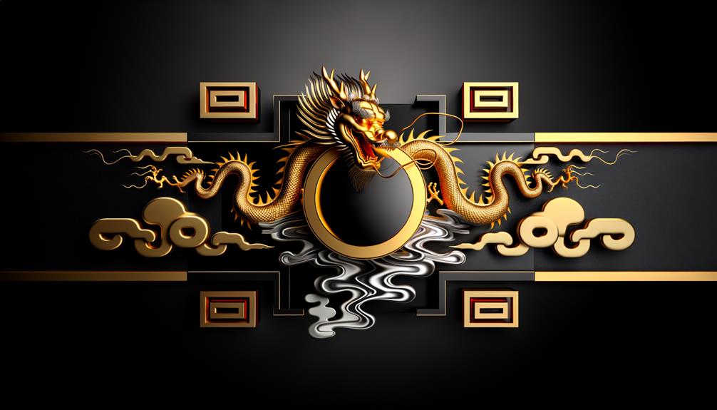 influential dragon symbolism today