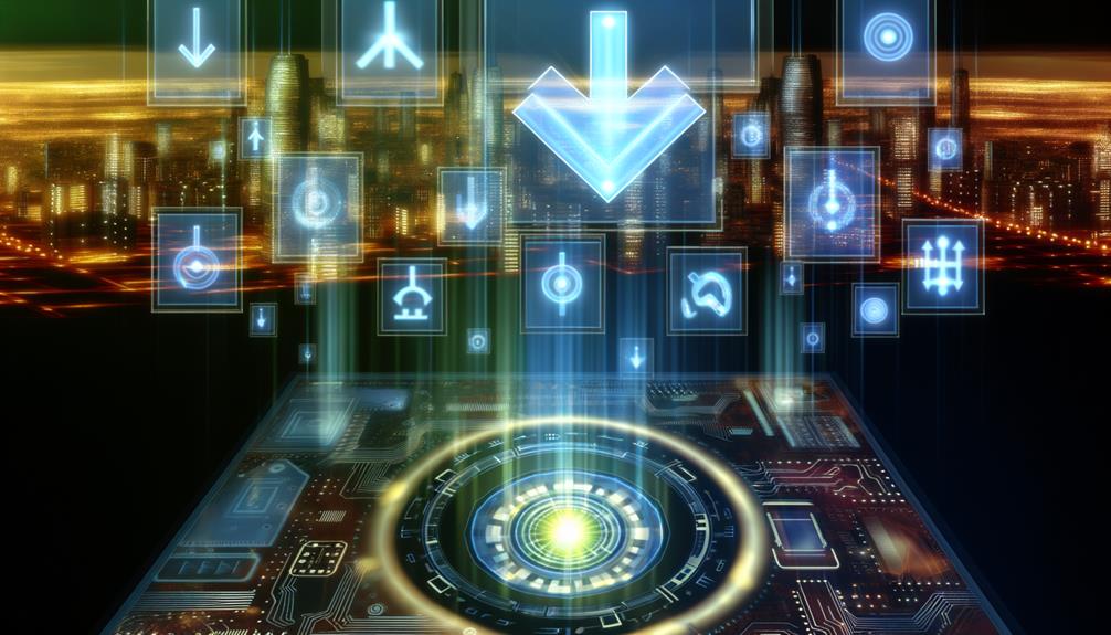 innovative technology applications described