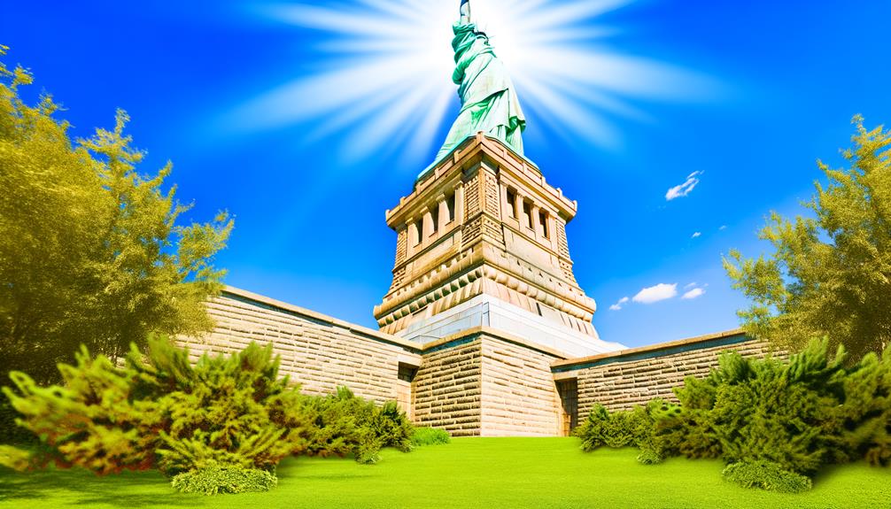 inspirational sculpture and story