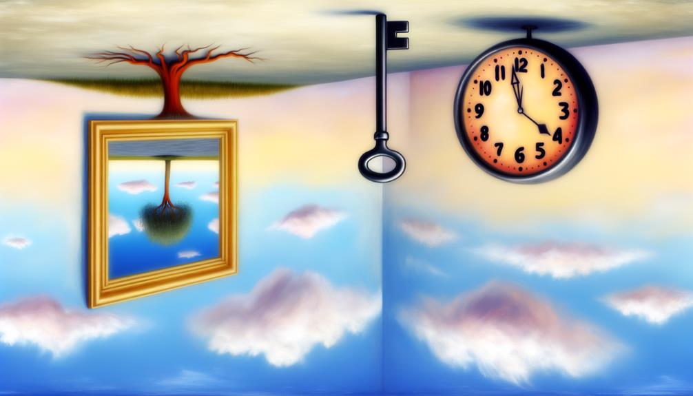 interpretation of inverted symbols