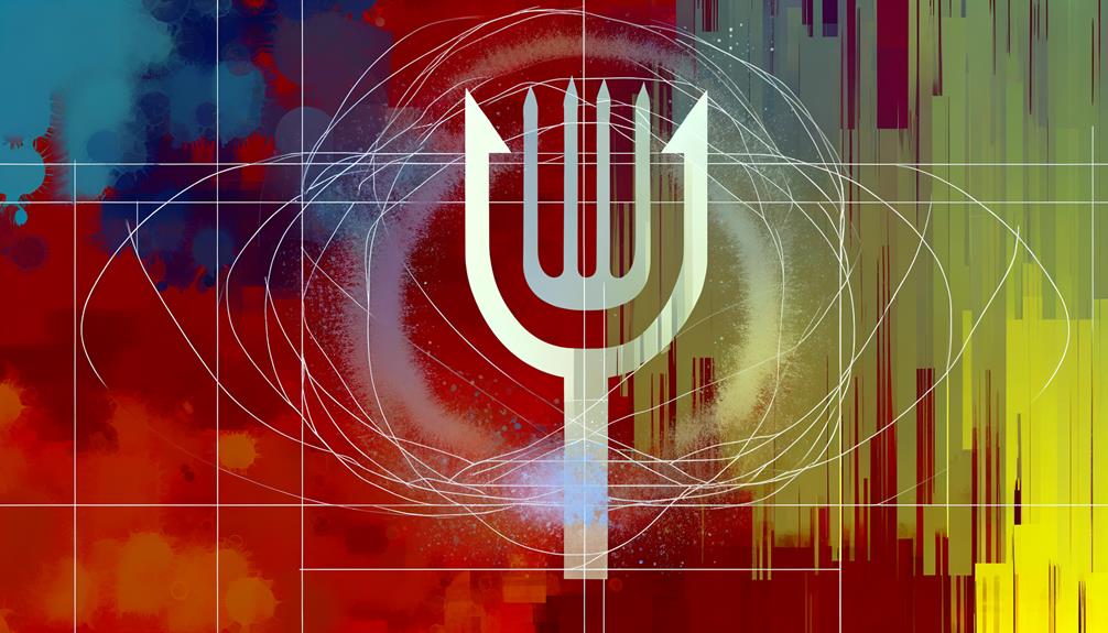 interpretations through visual elements