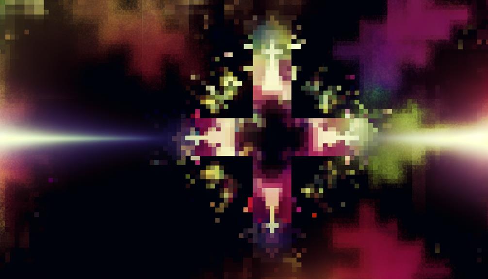 interpreting art in depth