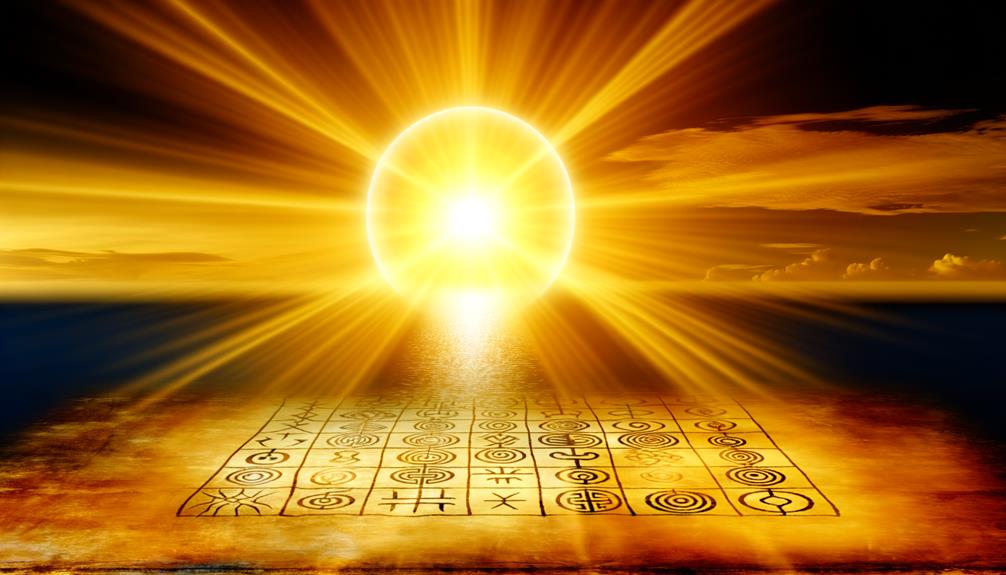 interpreting art through symbols