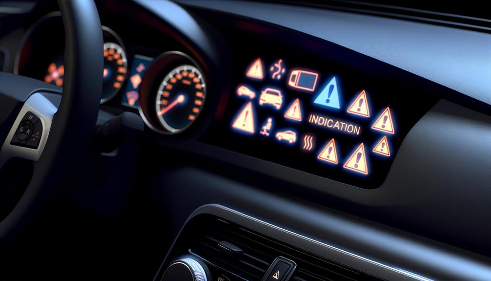 interpreting car dashboard symbols