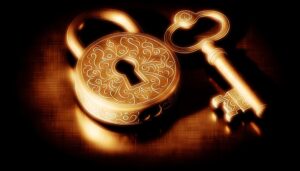 interpreting lock and key