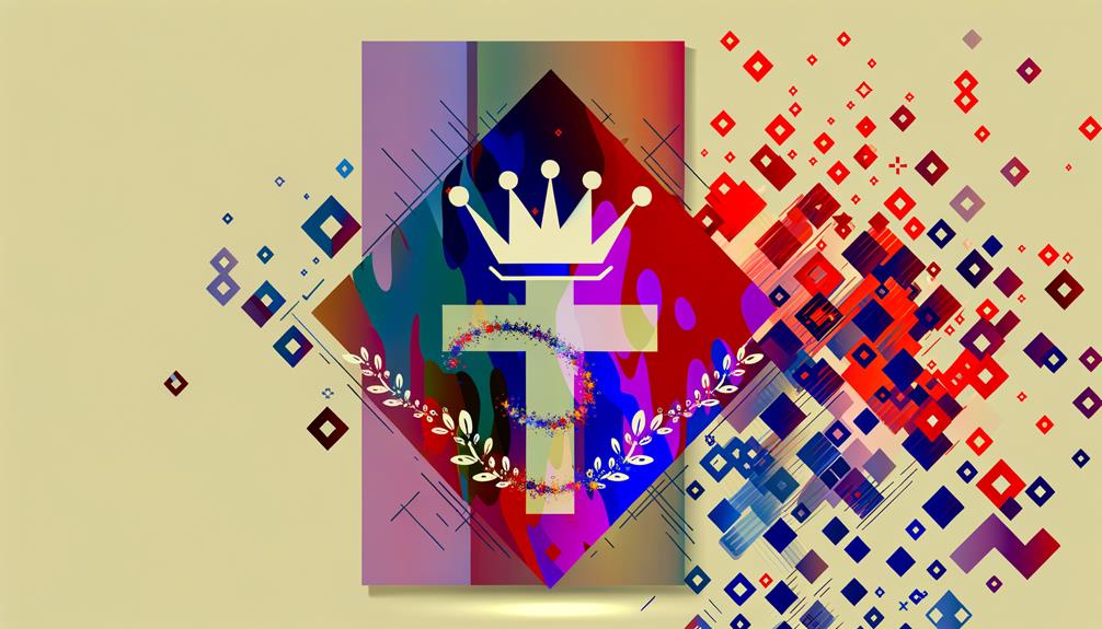 interpreting modern artwork critically