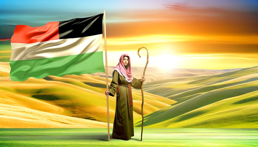 interpreting political symbolism critically