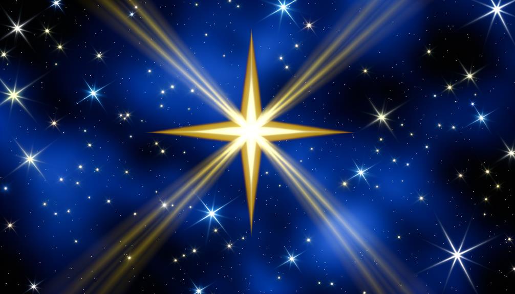 interpreting star symbol meanings