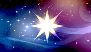 interpreting star symbols text