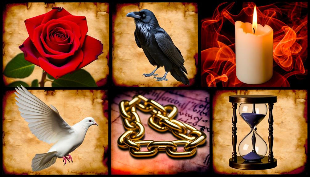 interpreting symbolic elements in literature