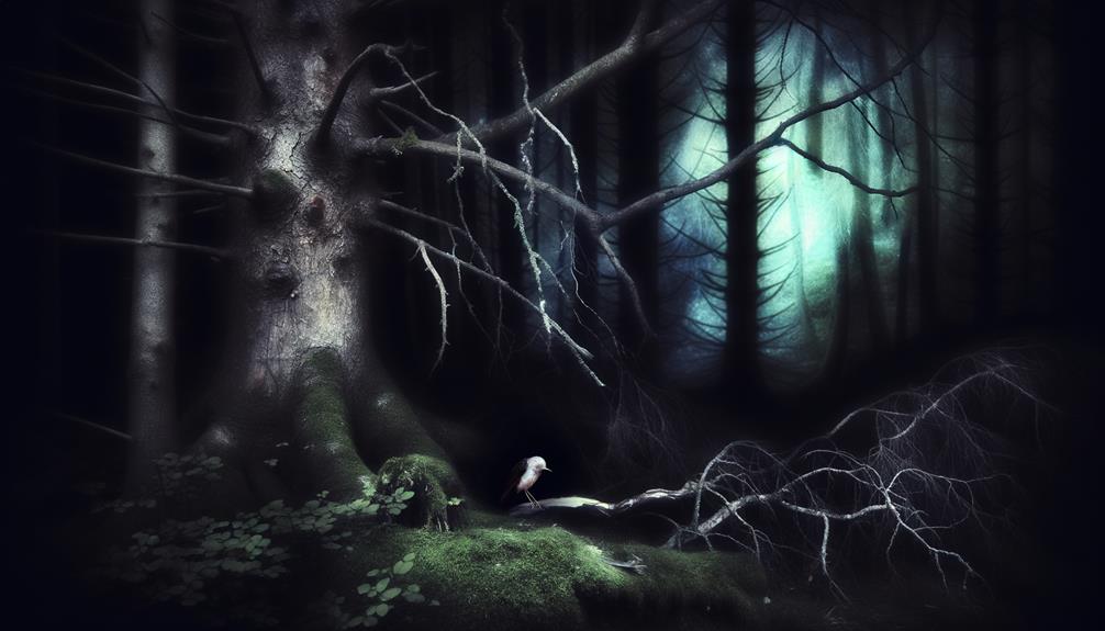 interpreting symbolism in folklore