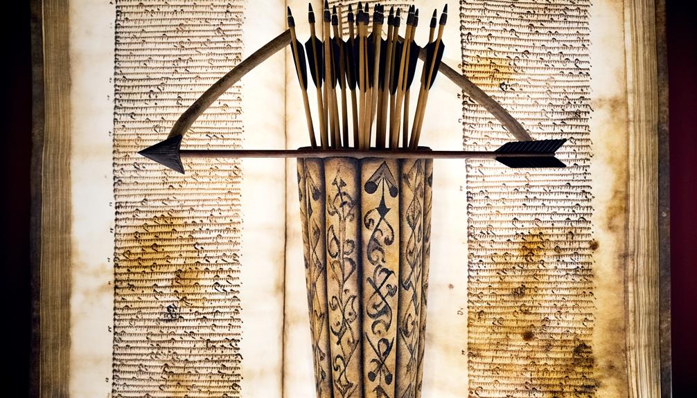 interpreting symbols in texts