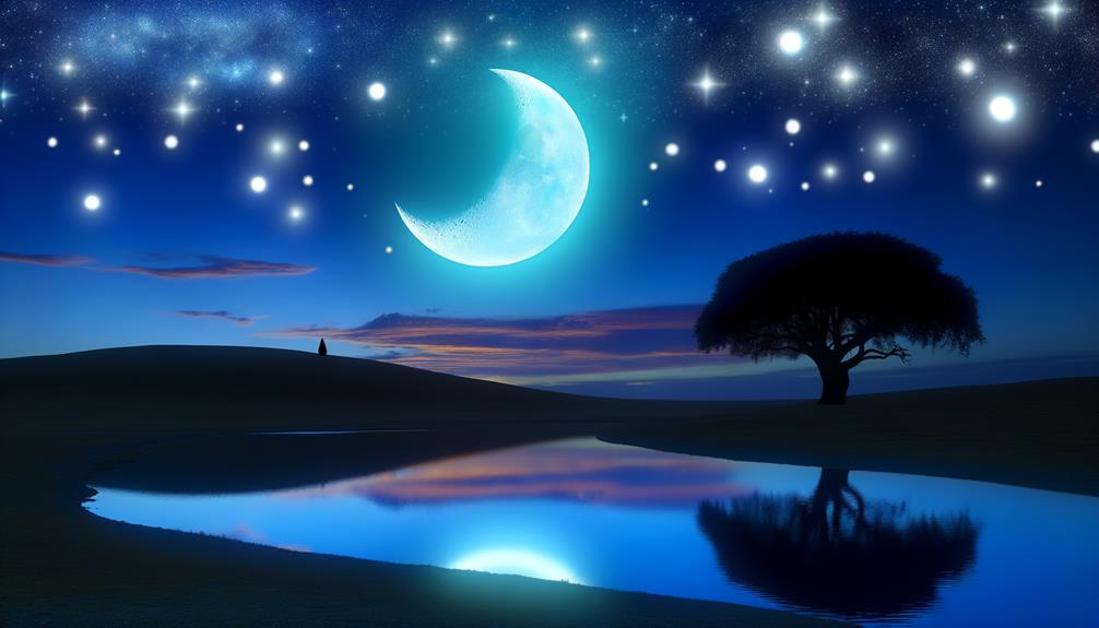 interpreting the lunar symbol