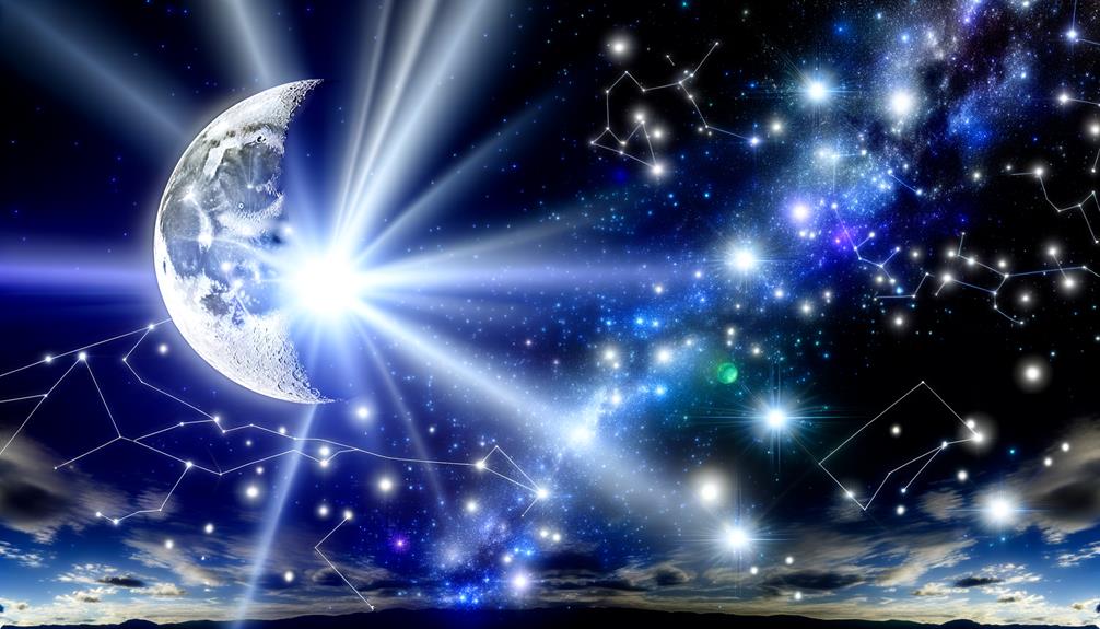 interpreting the stars influence