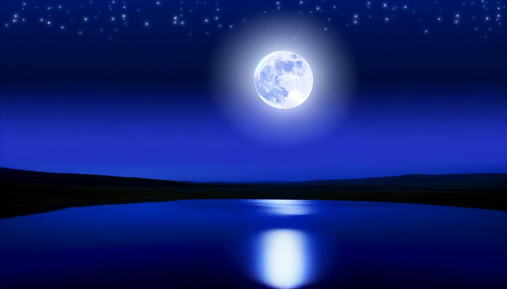 interpreting white moon symbolism