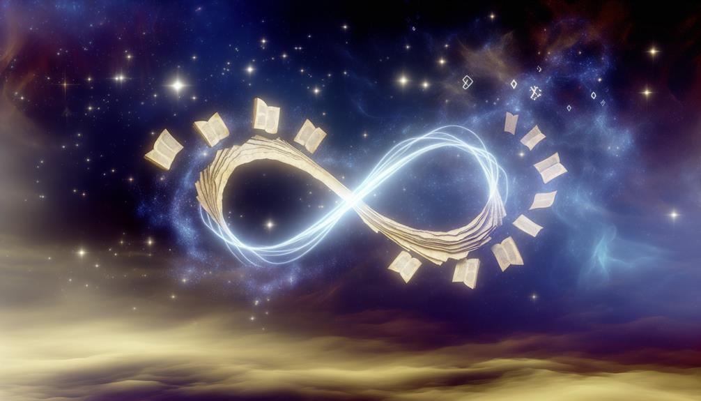 intertwined with historical context