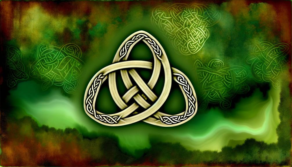 intricate celtic knot designs