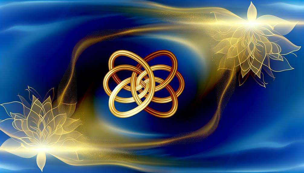 intricate design of eternity