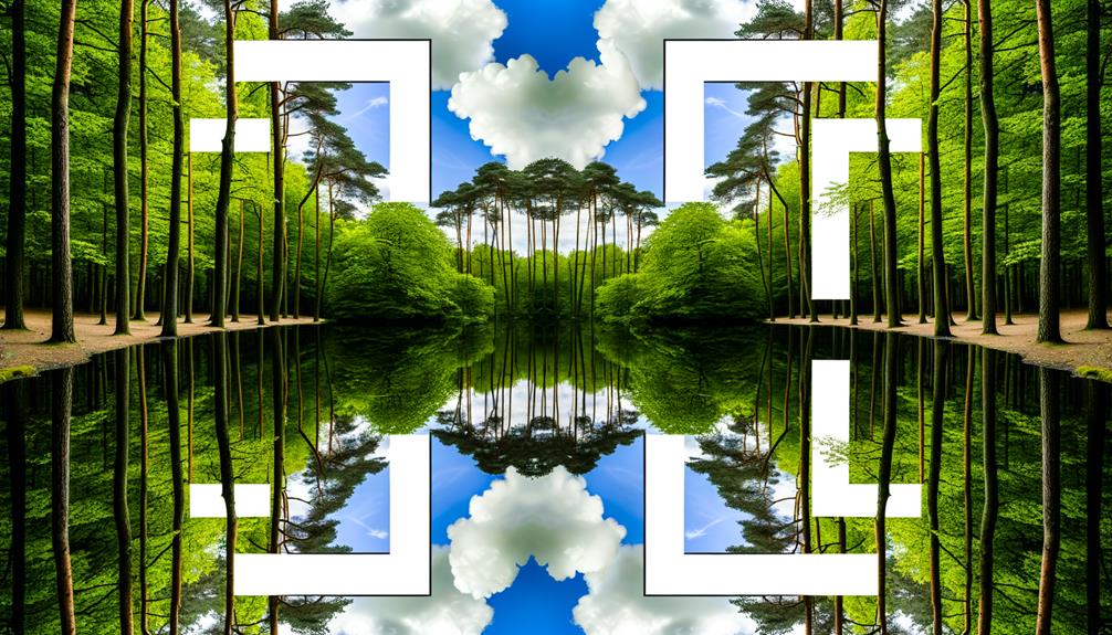 intricate designs in nature