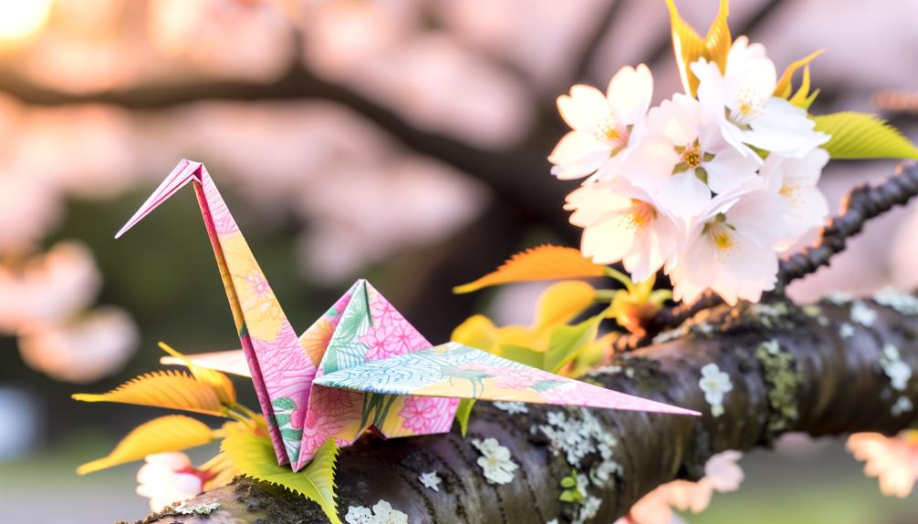 intricate paper folding designs