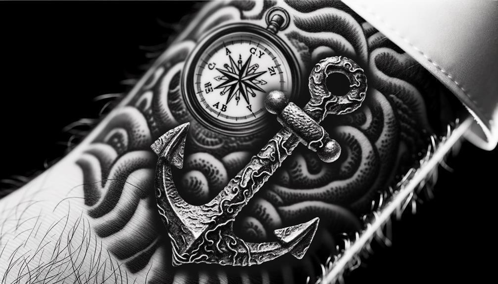 intricate tattoos hold significance