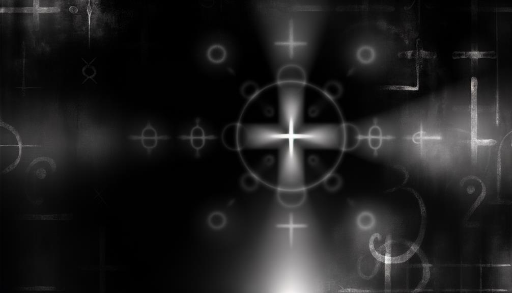 inverted cross symbolism explained