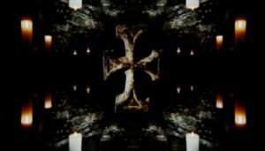 inverted cross symbolism explained