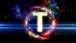 inverted t symbol analysis