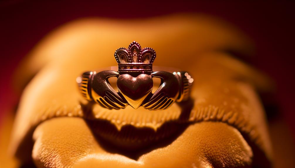 irish symbol of love