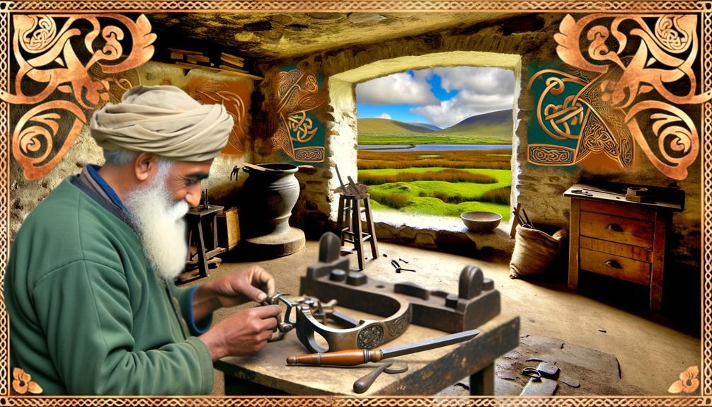 irish symbol of love