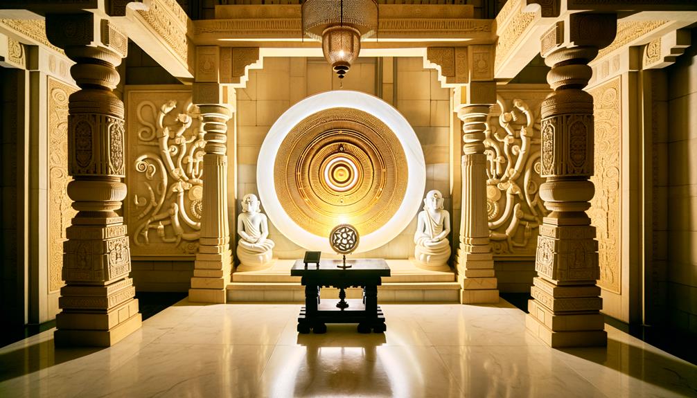 jainism s reverence for swastika